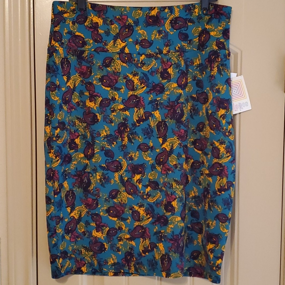 LuLaRoe Cassie Skirt